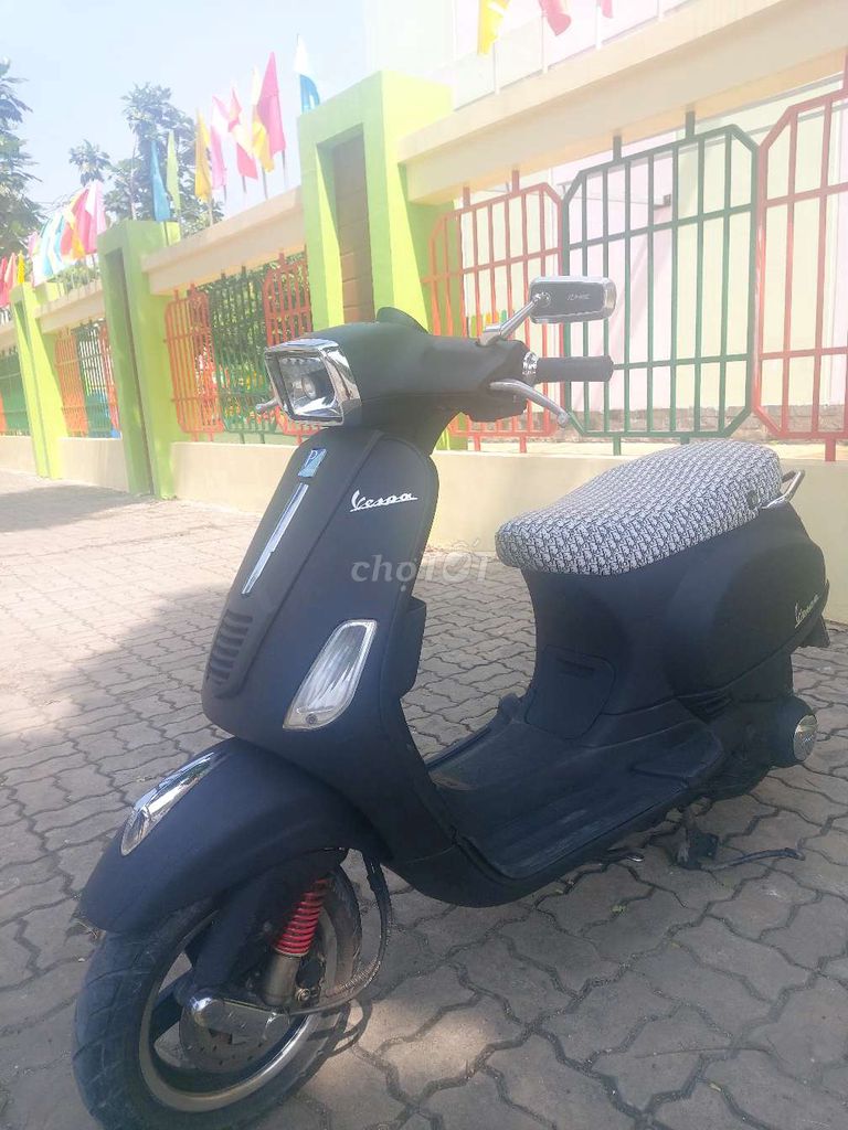 Vespa S125 xả rẻ. Mua bán Xe máy tại Quận 7 Tp Hồ Chí Minh được đăng bởi Huy hình 3