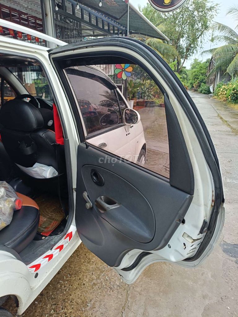 10 361 2007 SE color 0.8 MT - 100000 km. Mua bán Ô tô tại Thành phố Cà Mau Cà Mau được đăng bởi Huỳnh Trung hình 6