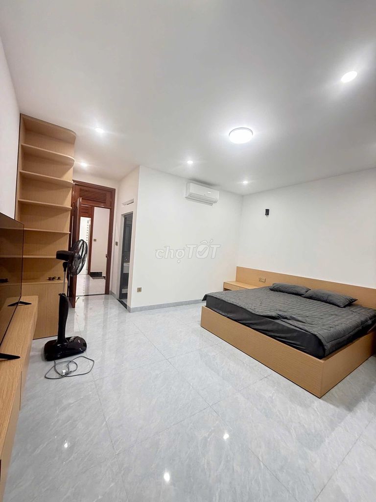 Cho thuê nhà full nội thấy Gói 7 khu đô thị Mỹ Gia giá 27tr/tháng