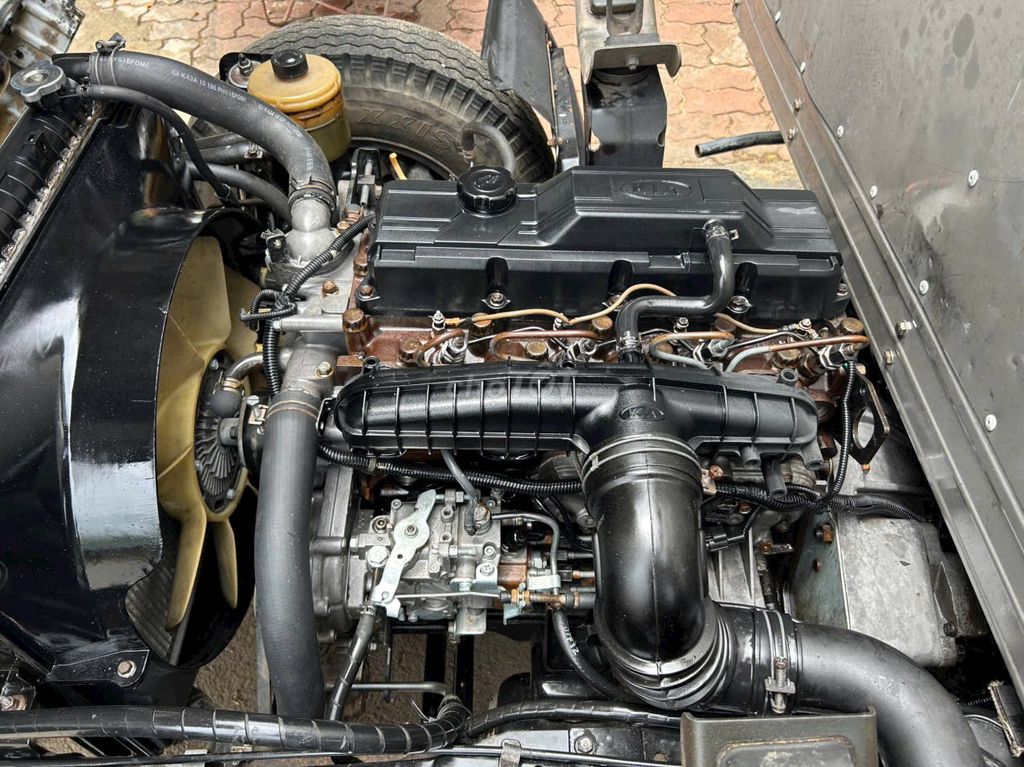 Kia 2008 - 99999 km. Mua bán Ô tô tại Thị Xã Buôn Hồ Đắk Lắk được đăng bởi trần phúc khang hình 13