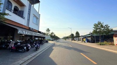MẶT TIỀN ĐƯỜNG TẠ VĂN SÁU - TRUNG TÂM THỊ TRẤN ĐẤT ĐỎ -615M2 -4.5TỶ