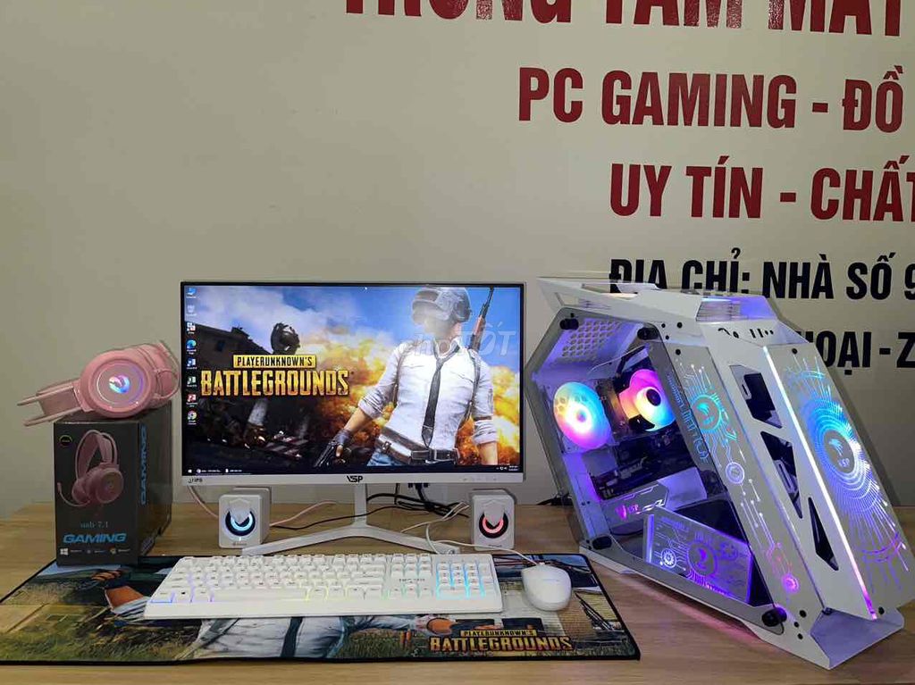 💎Bán Bộ PC i5 //SSD//VGA//Game//Làm Việc//BH 2 Năm