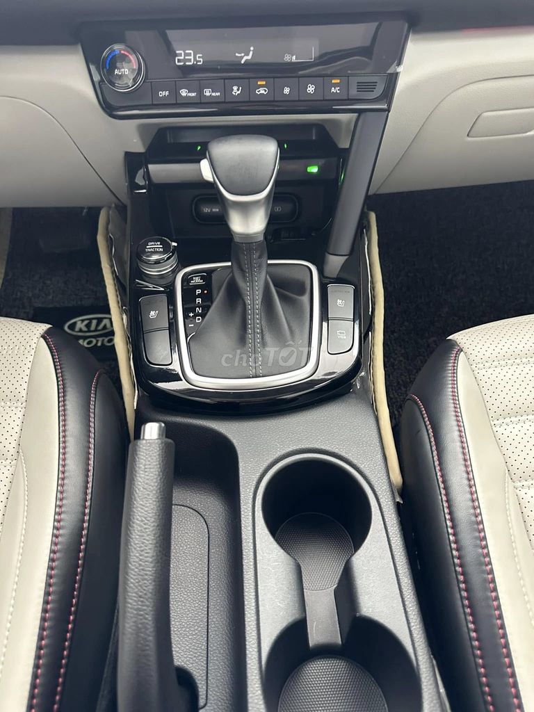 Kia Seltos 2023 Premium 1.4 AT - 36,000 km một chủ. Mua bán Ô tô tại Thành phố Thủ Đức Tp Hồ Chí Minh được đăng bởi Đức Tứ Bánh hình 16