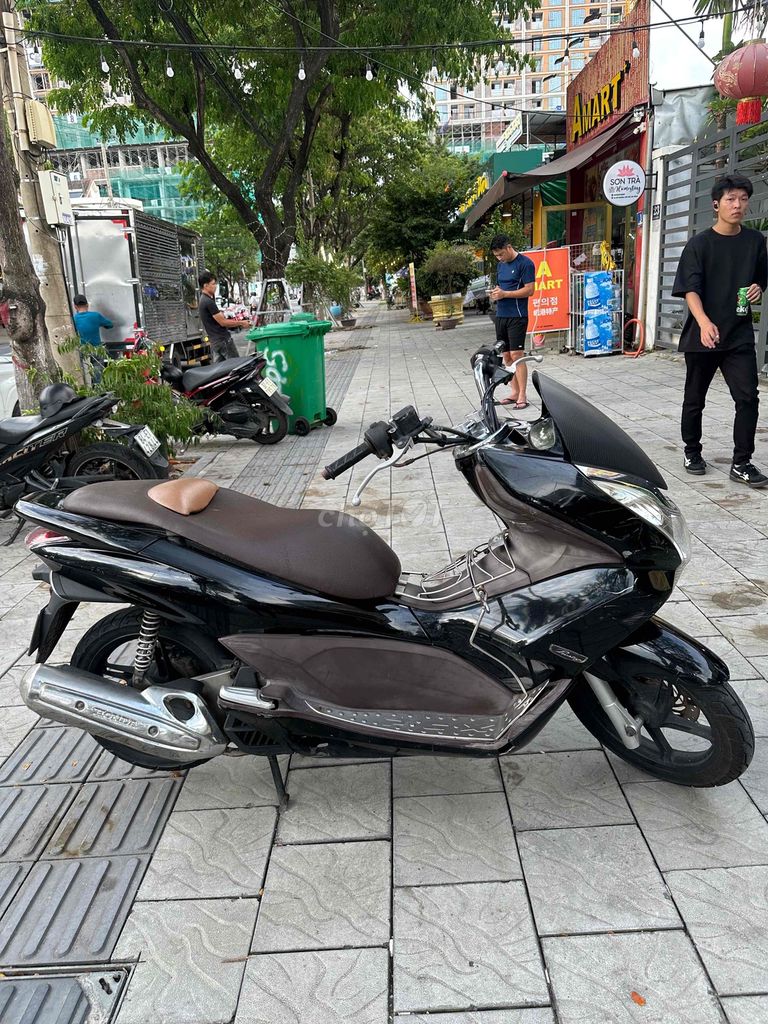 Honda PCX 2011 в оригинале