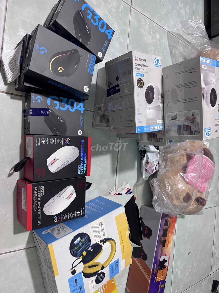 Chuột gaming Logitech G304. Mua bán Phụ kiện (Màn hình, Chuột...) tại Quận Tân Phú Tp Hồ Chí Minh được đăng bởi đường hình 1