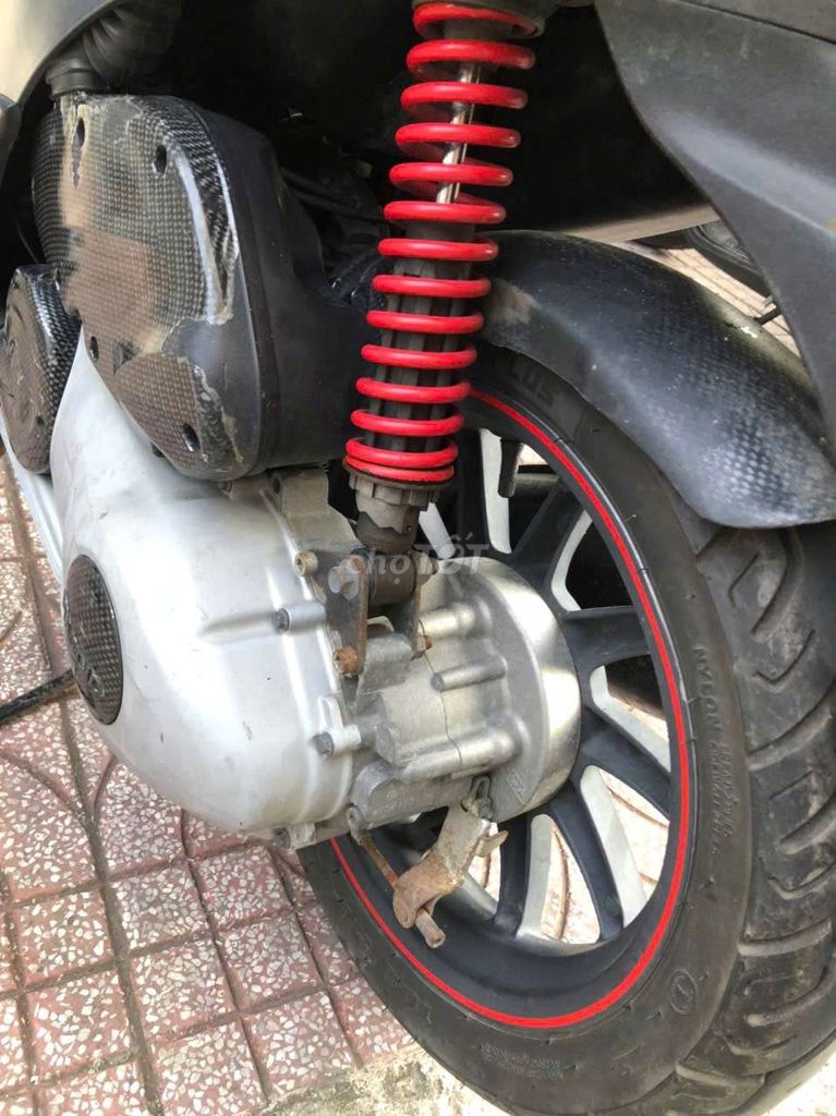 Libety 2014 Fi 3vie. Mua bán Xe máy tại Quận 7 Tp Hồ Chí Minh được đăng bởi Kiều Phong hình 6