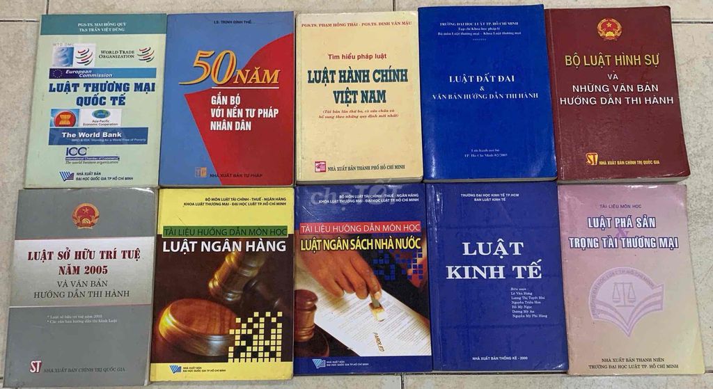 2 Thanh lý sách ko dùng giá rẻ từ 10k-50k