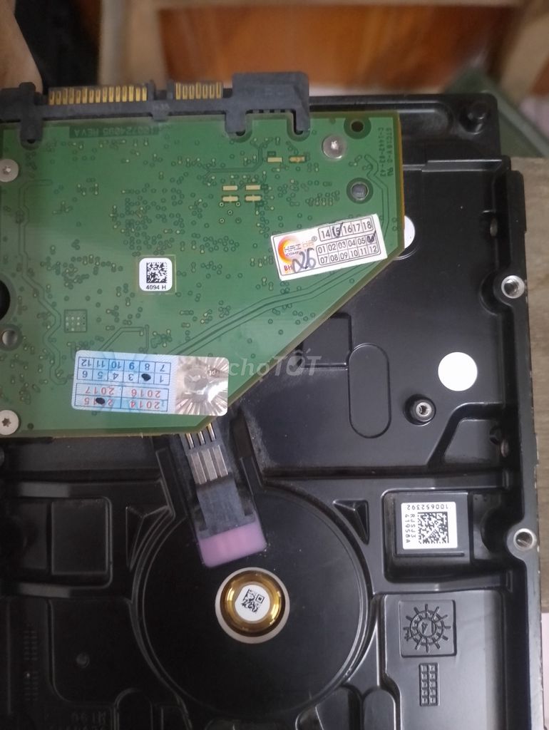 Ổ cứng HDD Seagate ST1000DM003 1TB. Mua bán Linh kiện (RAM, Card...) tại Thành phố Thái Bình Thái Bình được đăng bởi An hình 1