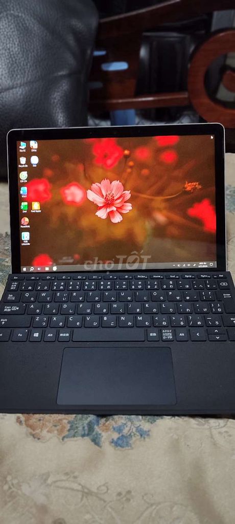 laptop 2 in 1. Surface Go 2 bay nhanh. Mua bán Máy tính bảng tại Thành phố Buôn Ma Thuột Đắk Lắk được đăng bởi Phùng Tuấn  hình 1