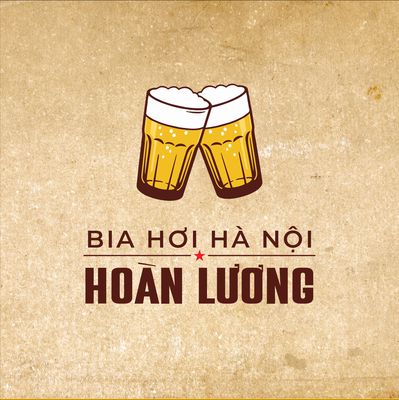 Quán bia hơi Hà Nội Hoàn Lương logo