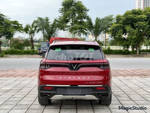 VinFast Lux SA 2.0 Base 2.0 AT 2019 - 455 млн