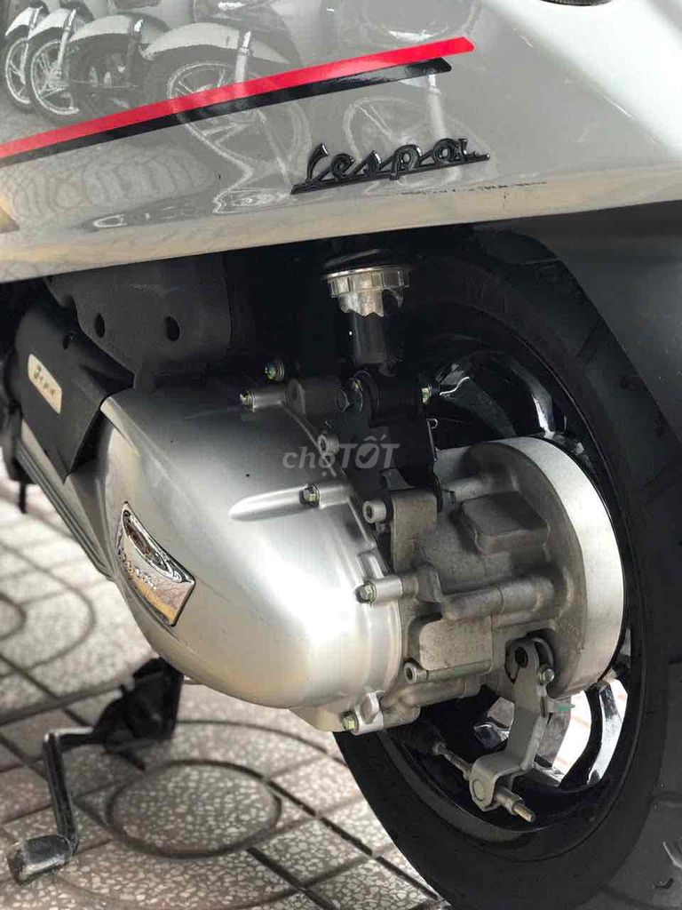 VESPA SPRINT ABS LED 2020 - BSTP SIÊU KENG - GÓP. Mua bán Xe máy tại Quận 8 Tp Hồ Chí Minh được đăng bởi XE MÁY NGUYỄN MINH SƠN hình 4