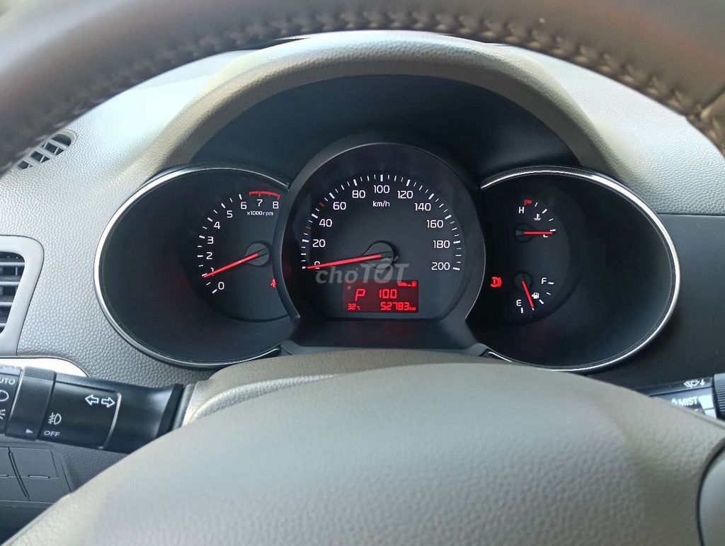 Bán Kia Morning 2017 Si 1.25 AT Bản Đỏ Đen. Mua bán Ô tô tại Thành phố Thủ Dầu Một Bình Dương được đăng bởi Trieu Nguyen hình 14