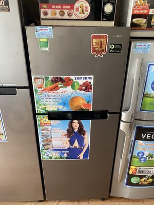 Tủ lạnh Inverter Samsung 205L zin đẹp êm BH 6Tháng