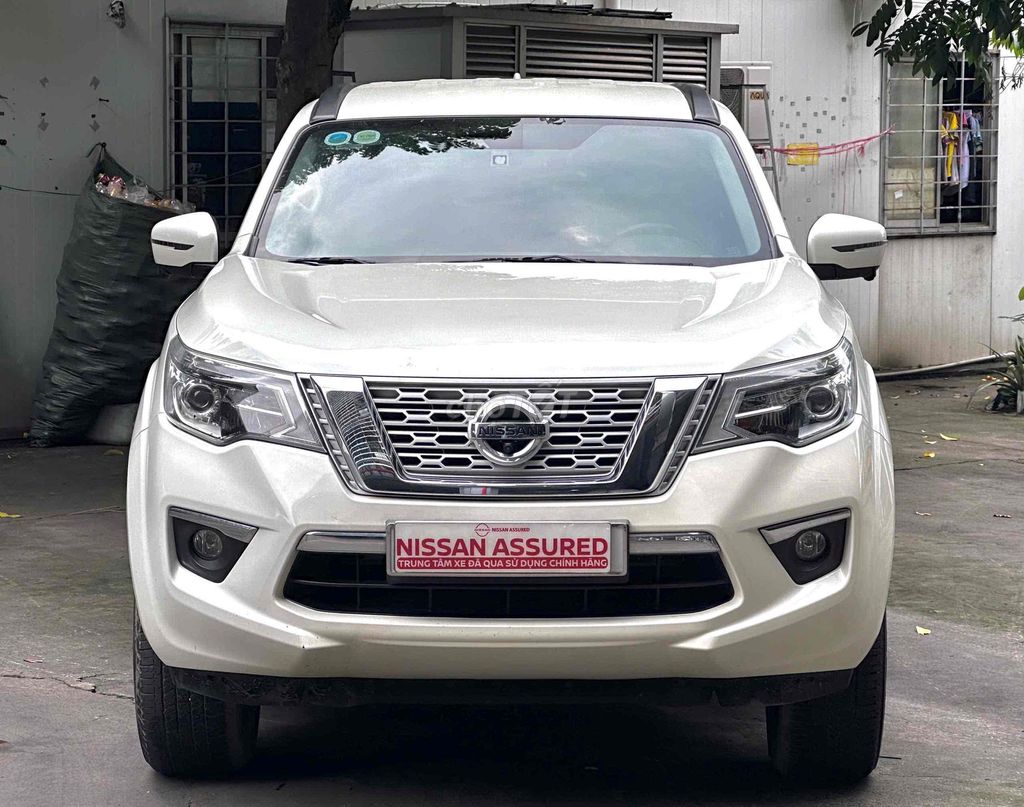 NISSAN TERRA V 2019 42.000Km. Mua bán Ô tô tại Quận Tân Phú Tp Hồ Chí Minh được đăng bởi Thảo Đoàn Nissan Tân Phú hình 1