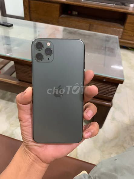 iPhone 11 Pro Max 64GB Xám Đã sử dụng. Mua bán Điện thoại tại Quận 1 Tp Hồ Chí Minh được đăng bởi Hội Đồ Điện Tử hình 1