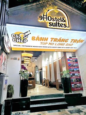 [Q1] Chóp Chép bánh tráng trộn tuyển NV 8-12tr