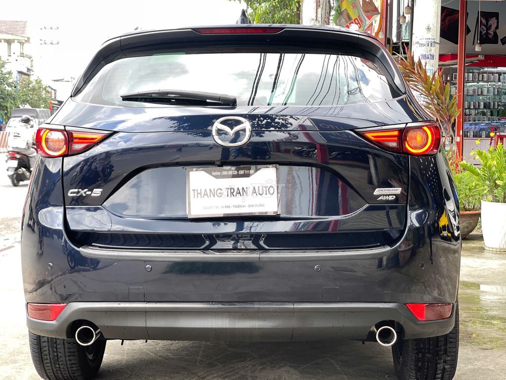 Mazda CX5 2.5 Premium 2018. Mua bán Ô tô tại Thành phố Thuận An Bình Dương được đăng bởi Thắng Trần Auto hình 3