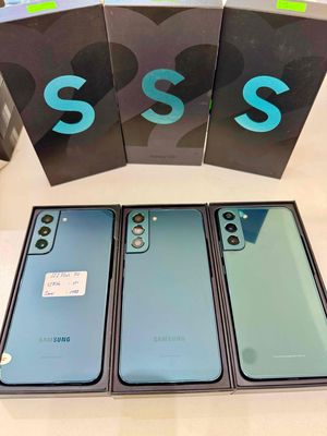 Samsung S22 Plus 256GB xanh fullbox Hàn quốc