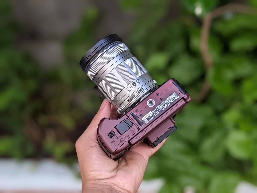 [Máy ảnh KTS] Panasonic Lumix G3. Mua bán Máy ảnh, Máy quay tại Quận 6 Tp Hồ Chí Minh được đăng bởi may anh KTS hình 1