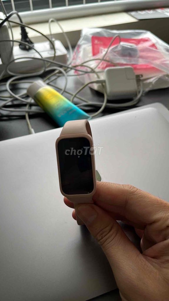 Xiaomi Smart Band 9 Active Đã sử dụng. Mua bán Thiết bị đeo thông minh tại Thành phố Thuận An Bình Dương được đăng bởi nguyễn văn hiệp hình 1