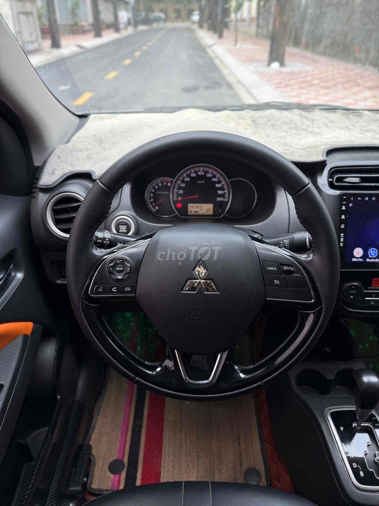 Mitsubishi Attrage 2020 1.2L CVT - 80 km BSTP. Mua bán Ô tô tại Thành phố Thủ Đức Tp Hồ Chí Minh được đăng bởi Vũ Vũ hình 18