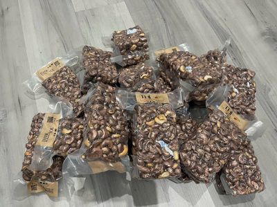 Hạt điều rang muối nguyên vị 500g. Mua bán Đồ ăn, thực phẩm và các loại khác tại Quận Ninh Kiều Cần Thơ được đăng bởi Hưng