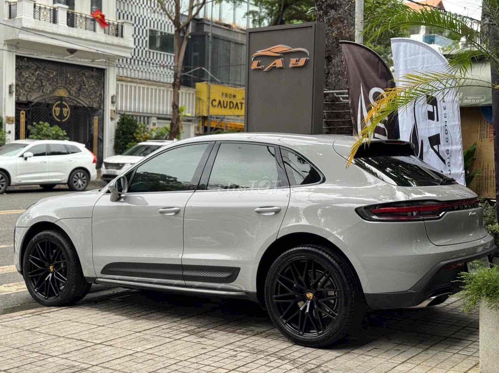 Porsche Macan FL Model 2022 . Đen - Kem . Odo 5v8. Mua bán Ô tô tại Quận 10 Tp Hồ Chí Minh được đăng bởi Thái LA Auto hình 9