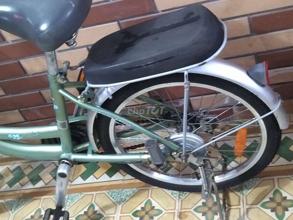 Xe ASAMA 20inch ít đi nguyên bản, như mới tinh. Mua bán Xe đạp tại Quận Hà Đông Hà Nội được đăng bởi Anh Tiến hình 4