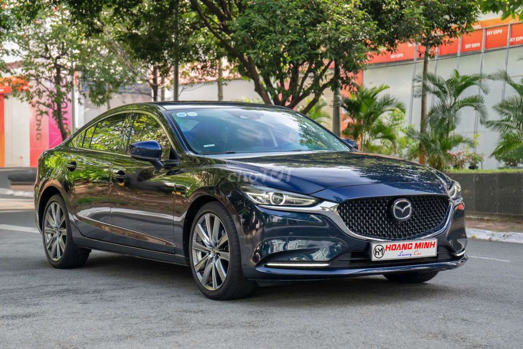 Mazda 6 2.0premium GTCC 2023 -34000km. Mua bán Ô tô tại Quận 12 Tp Hồ Chí Minh được đăng bởi Khoa Võ hình 4