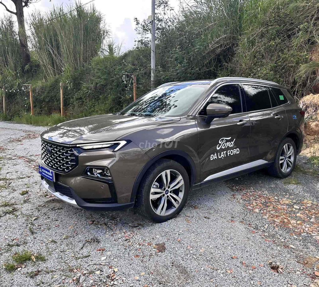 Ford Territory 2023 Titanium X 1.5 AT - 44000 km. Mua bán Ô tô tại Thành phố Bảo Lộc Lâm Đồng được đăng bởi SƠN AUTO hình 2