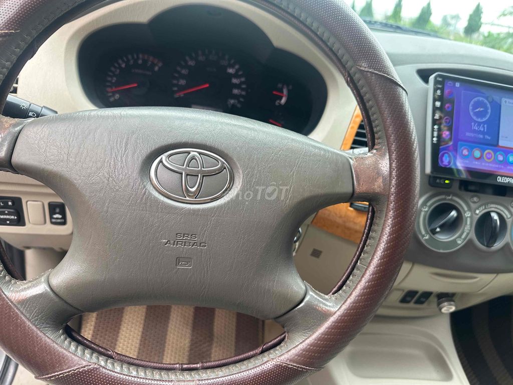 innova V 2010 một chủ từ mới. Mua bán Ô tô tại Quận Long Biên Hà Nội được đăng bởi TOÀN THẮNG Ô TÔ KINH BẮC hình 11
