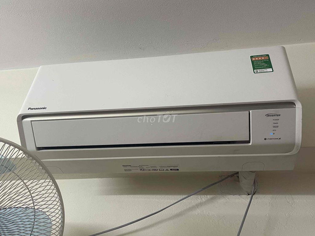 cần bán Điều hòa Panasonic CU/CS-RU9AKH-8 9000 BTU. Mua bán Máy lạnh, điều hoà tại Quận Hoàng Mai Hà Nội được đăng bởi Dũng hình 1