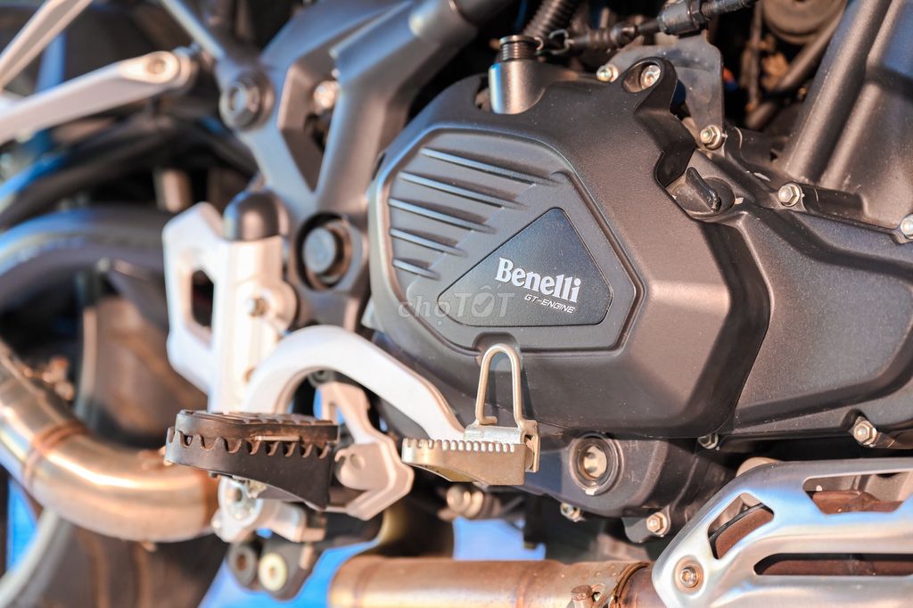 Benelli TRK 502 – Chiến Binh Adventure, Giá Tốt. Mua bán Xe máy tại Huyện Long Hồ Vĩnh Long được đăng bởi ĐẶNG BÍCH CẨM hình 8