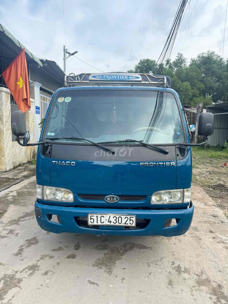 kia k140 tải 1t4 đời 2014. Mua bán Xe tải, xe ben tại Thành phố Biên Hòa Đồng Nai được đăng bởi Cubo hình 1