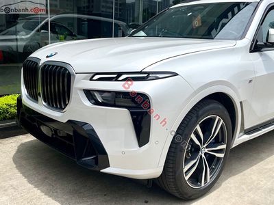 BMW X7 xDrive40i M Sport. Mua bán Ô tô tại Quận Thanh Xuân Hà Nội được đăng bởi La Minh Chức