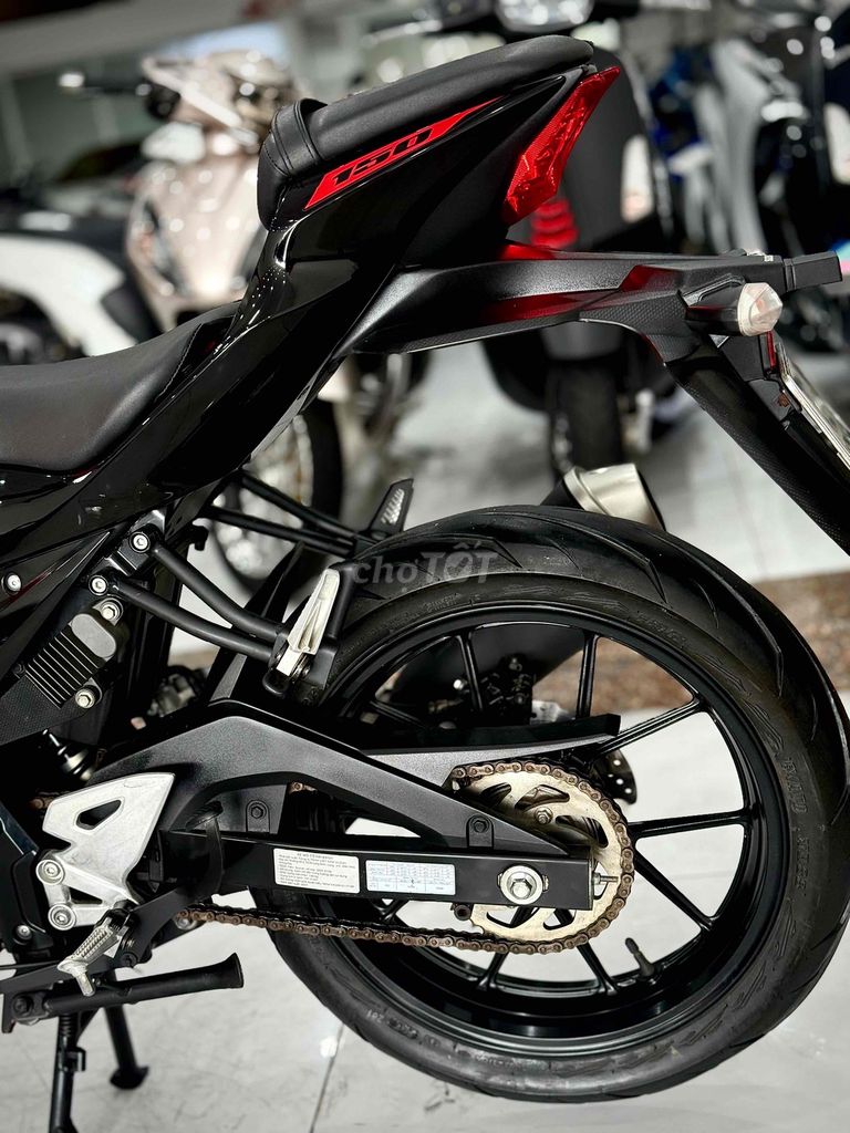 GSX150 Bản S 2018 chính chủ ký ( Hỗ trợ GÓP ) 🔥🔥. Mua bán Xe máy tại Thị xã Phú Mỹ Bà Rịa - Vũng Tàu được đăng bởi Cửa Hàng Xe Máy Phú Mỹ hình 2