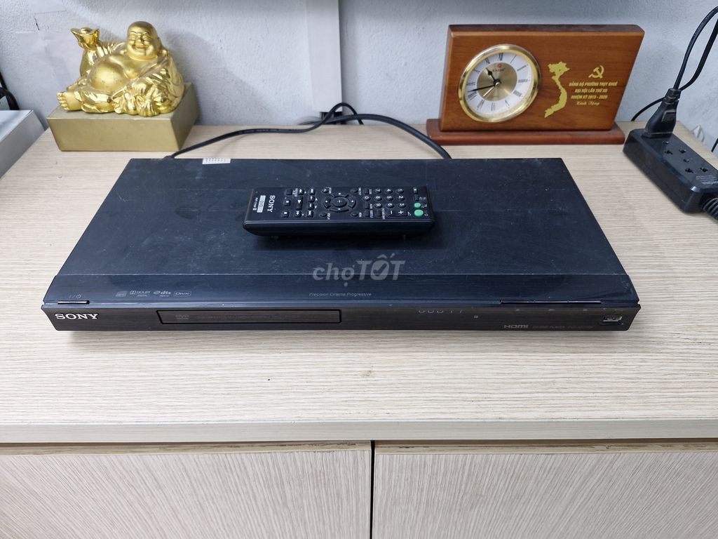 Đầu DVD Sony model NS-728