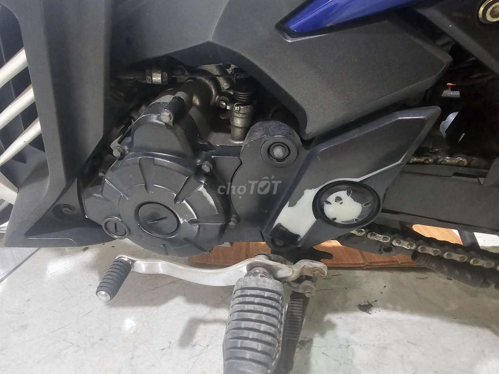 Can thanh ly xe. Mua bán Xe máy tại Thị xã Tân Uyên Bình Dương được đăng bởi trịnh hùng  hình 1