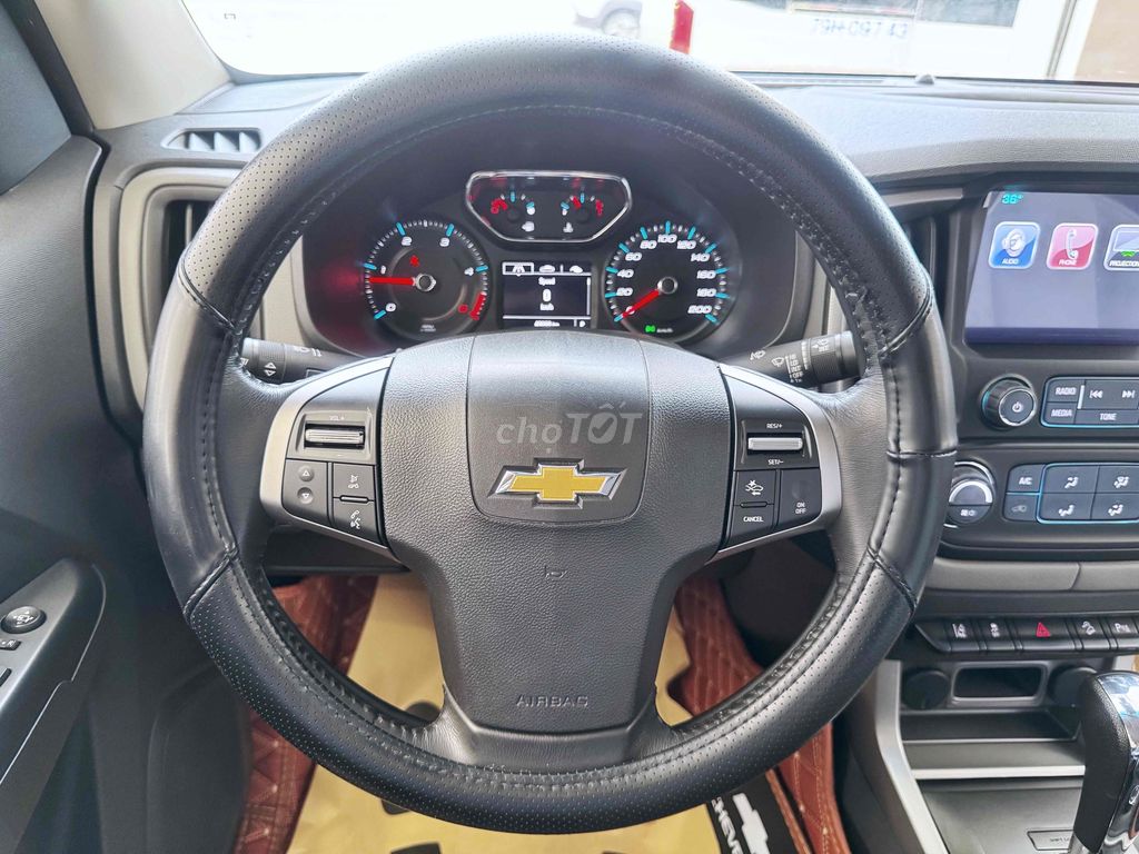 Chevrolet Colorado LTZ 2.5L 4x4 AT 2019 Cực Mới. Mua bán Ô tô tại Thành phố Nha Trang Khánh Hòa được đăng bởi Nghĩa Thi hình 10