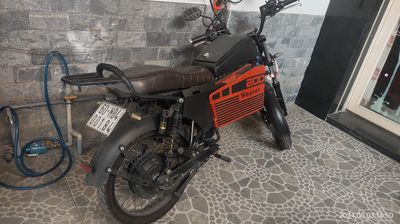 Bán xe Datbike weaver 200