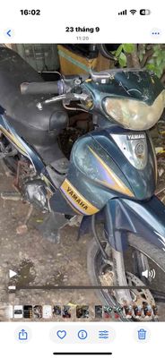 xe bỏ lâu không chay. Mua bán Xe máy tại Quận 8 Tp Hồ Chí Minh được đăng bởi Văn Hậu