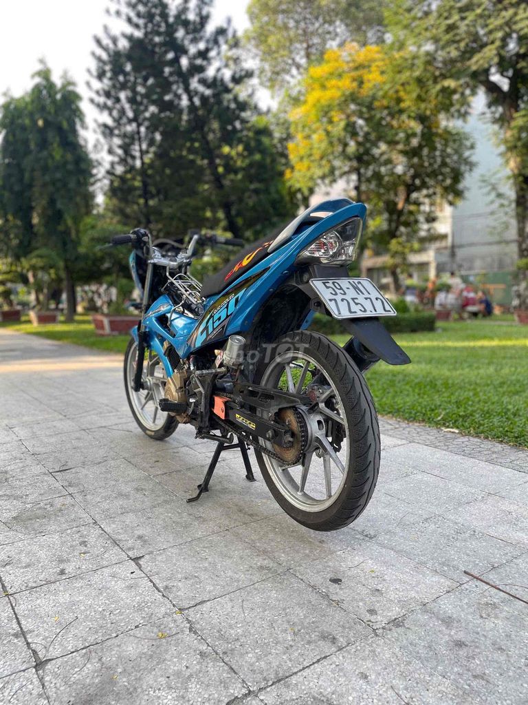 Cầm đồ thanh lý Suzuki Raider 2015 BS:59N1-72572. Mua bán Xe máy tại Quận 8 Tp Hồ Chí Minh được đăng bởi Tuấn Bon hình 5