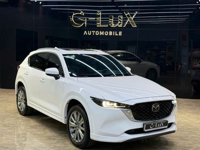 Mazda CX5 2025 Premium Exclusive 3600 km