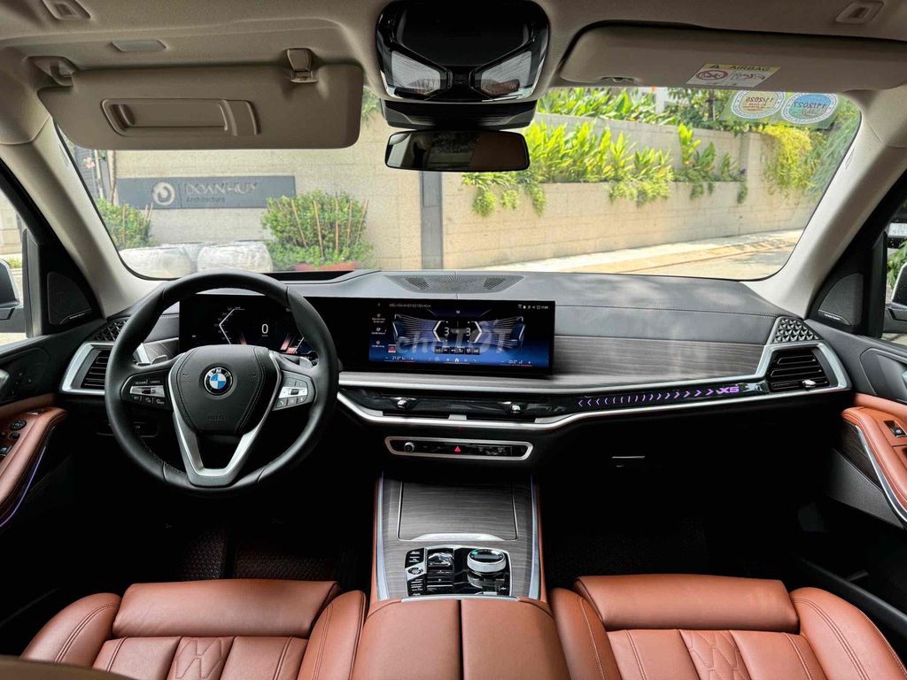BMW X5 2023 xDrive40i xLine - 4000 km. Mua bán Ô tô tại Quận 7 Tp Hồ Chí Minh được đăng bởi Trương An hình 13