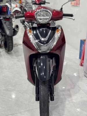 Honda SH Mode 2021 Bản đặc biệt màu Đỏ Tự động