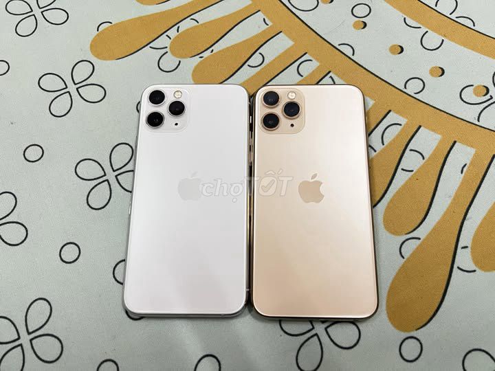Apple iPhone 11 Pro 64GB Vàng. Mua bán Điện thoại tại Quận 1 Tp Hồ Chí Minh được đăng bởi Hội Đồ Điện Tử hình 1