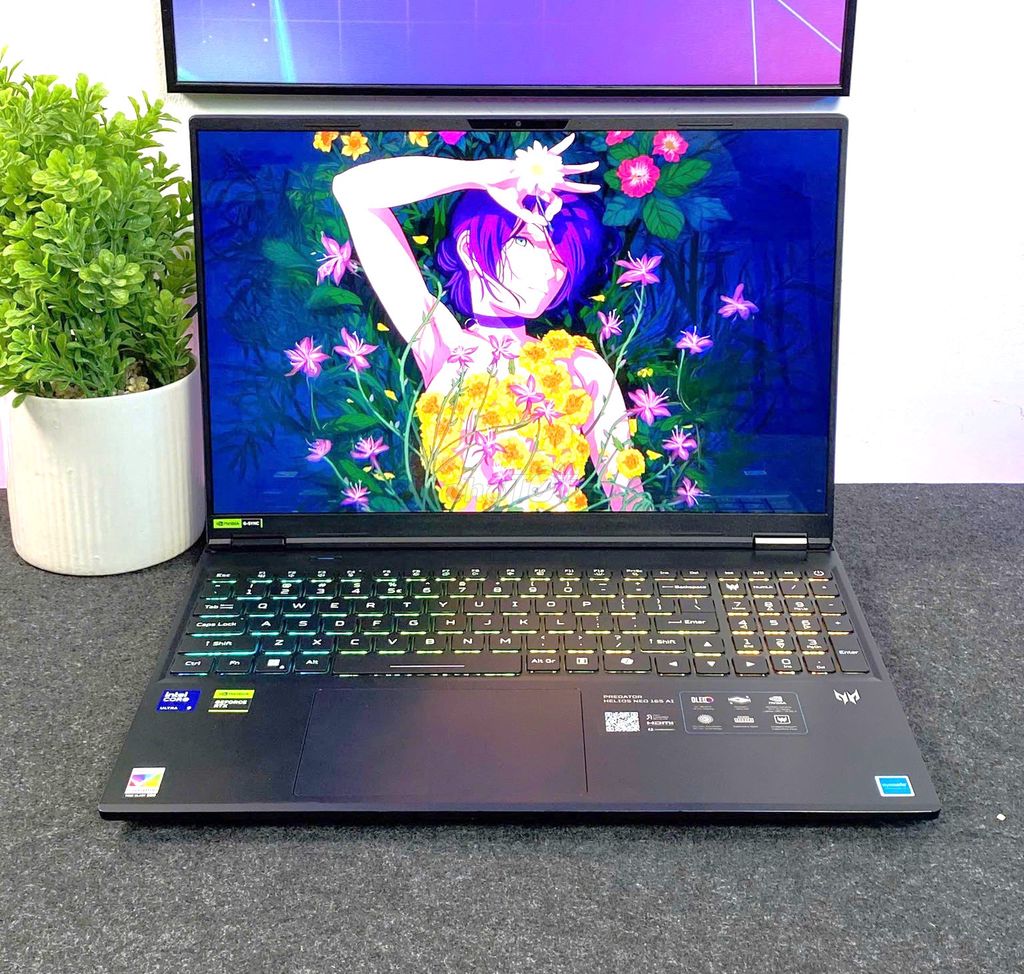 Predator Neo 16: i9-13900HX⚡️16G⚡️1T⚡️4060, 165Hz. Mua bán Laptop tại Quận Ninh Kiều Cần Thơ được đăng bởi TTCenter 484 NÚI THÀNH hình 1