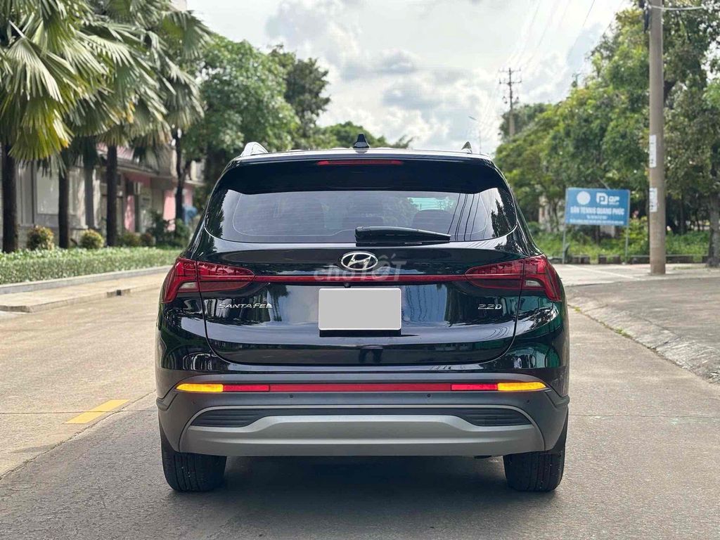 Hyundai Santa Fe 2023 Tiêu chuẩn 2.2L - 19000 km. Mua bán Ô tô tại Thành phố Thủ Đức Tp Hồ Chí Minh được đăng bởi triết hình 13