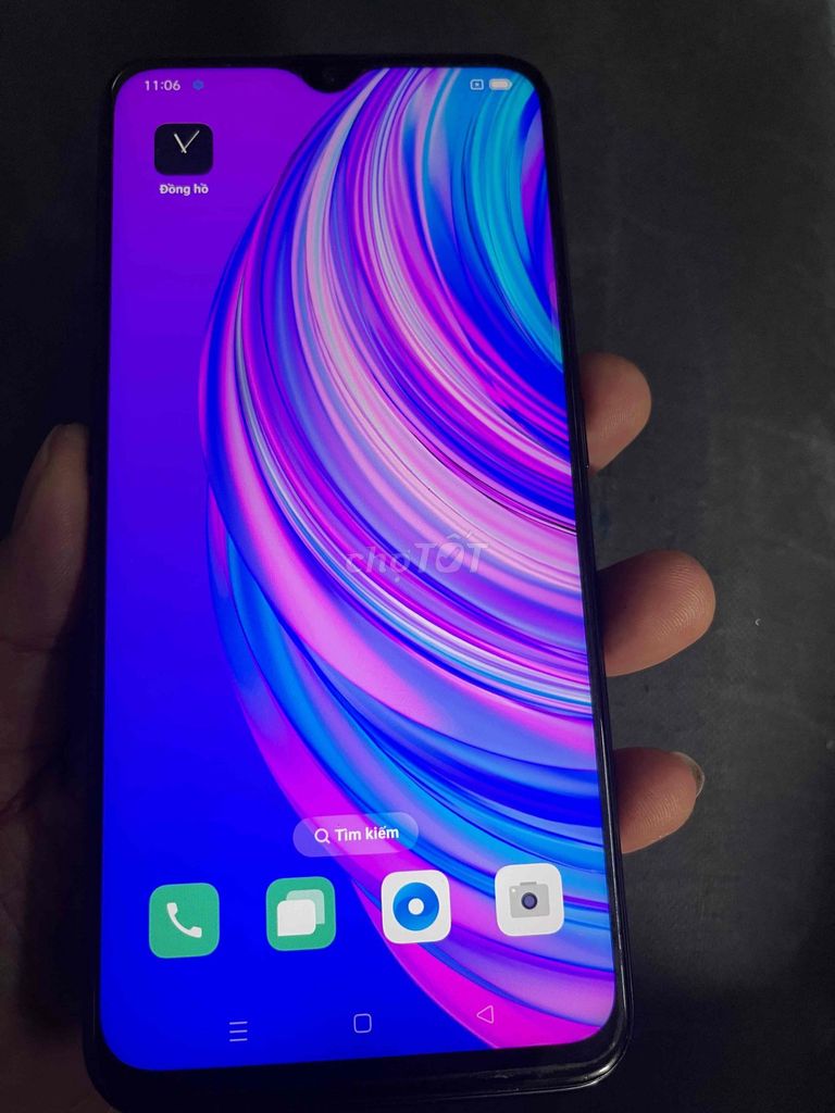 Oppo F11 64GB Đen Android 11. Mua bán Điện thoại tại Quận 8 Tp Hồ Chí Minh được đăng bởi ngothanhdieungo hình 1